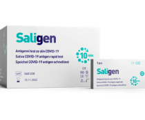 GLOBAL SALES PARTNER AGREEMENT OF SALIGEN RAPID COVID-19 ANTIGEN TEST DISTRIBUTION