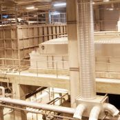 Raw water treatment