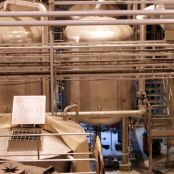 Boiler plant water treatment