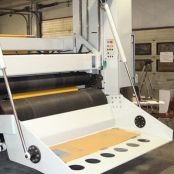 Slitting winder S1600-3000