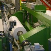 Slitting winder B1600-2000